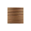 Sangle Simili cuir - ocre