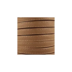 Sangle Simili cuir - ocre