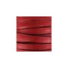 Sangle Simili cuir - rouge fraise