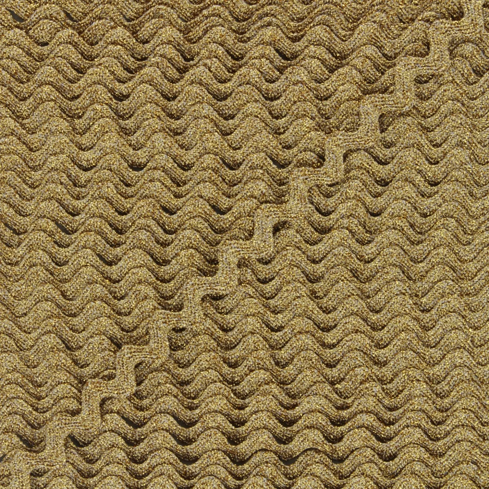 Serpentine Lurex - or