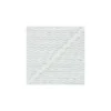 Serpentine velours 8 mm - ecru x 1 m