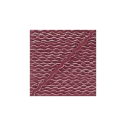 Serpentine velours 8 mm - rose x 1 m