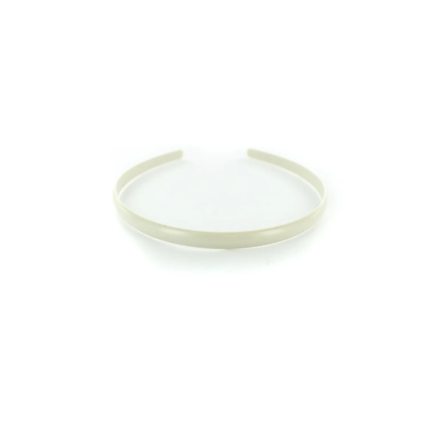 Serre-tête à Customiser 10 mm - Gris