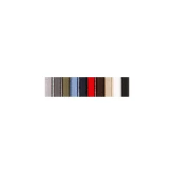Set de 10 bobines de Fil à Coudre Polyester Recyclé Gutermann 100m - Couleurs primaires
