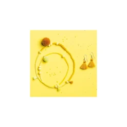 Set de 6 mini glands 11mm - Multicolor Mix
