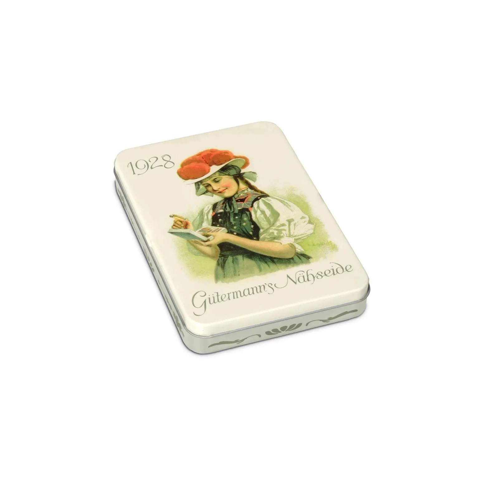 Set Nostalgie de 8 bobines de fil pour tout coudre Gütermann - Arc-en-ciel