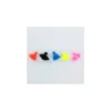 Set pompons Néon - lot de 5
