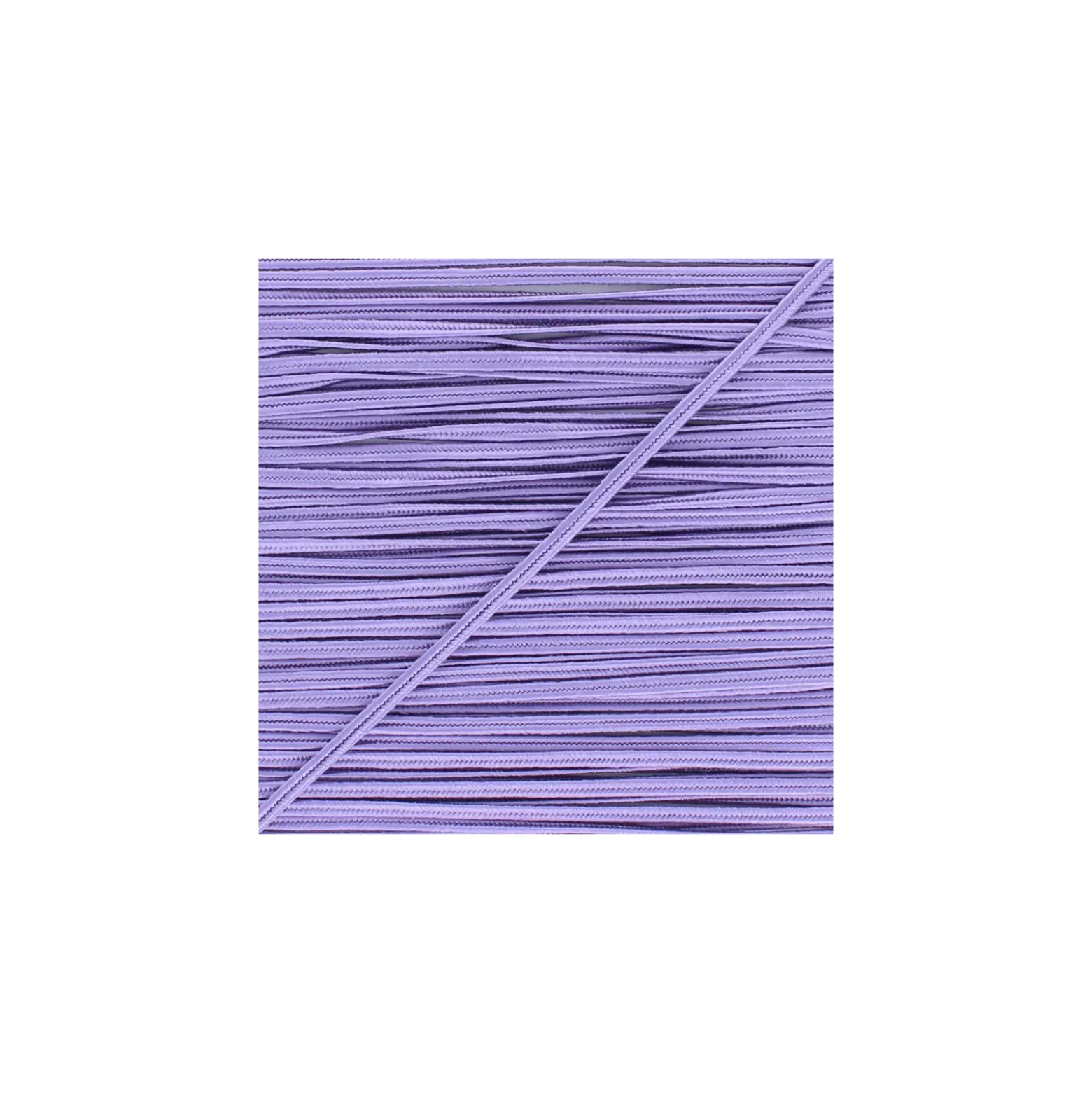 Soutache Alba - Mauve