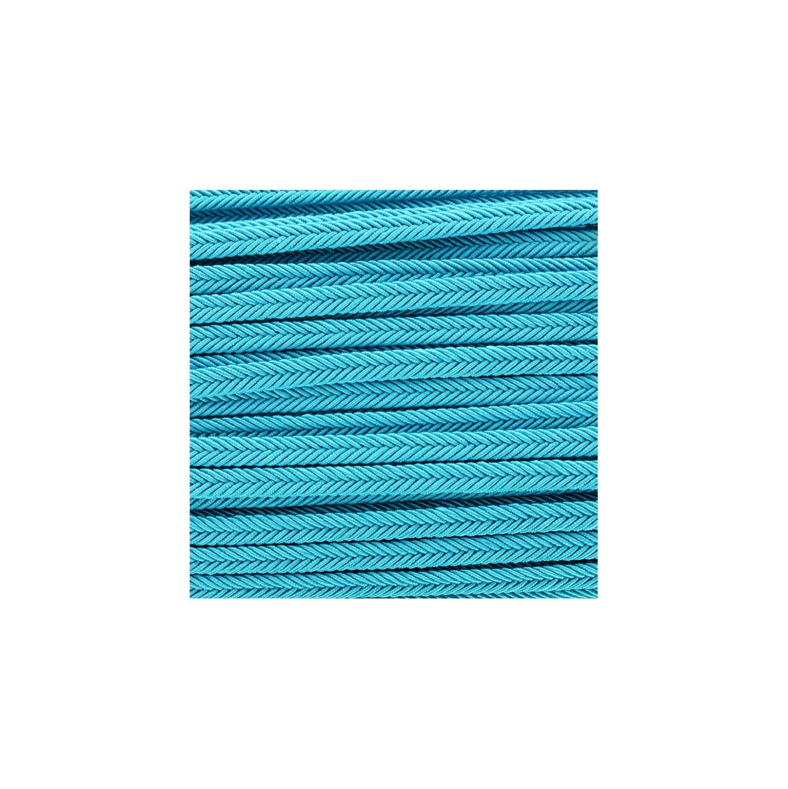 Soutache Amaya - turquoise