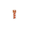 ♥ Stickers Tex Style Happy birthday - orange ♥