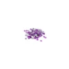 Strass rond à coudre India mauve (lot de 100)