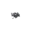 Strass rond à coudre India noir (lot de 100)