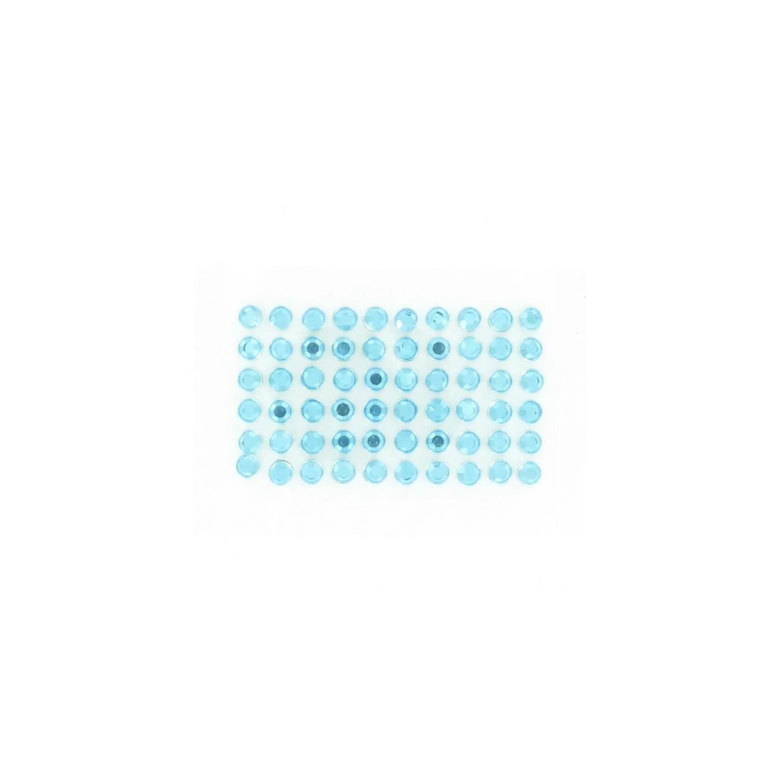 Strass thermocollants Aqua