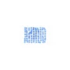 Strass thermocollants Bleu