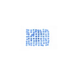 Strass thermocollants Bleu