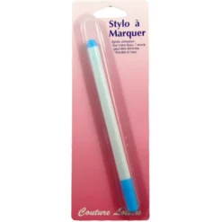Stylo à marquer encre soluble à l'eau - Couture loisirs