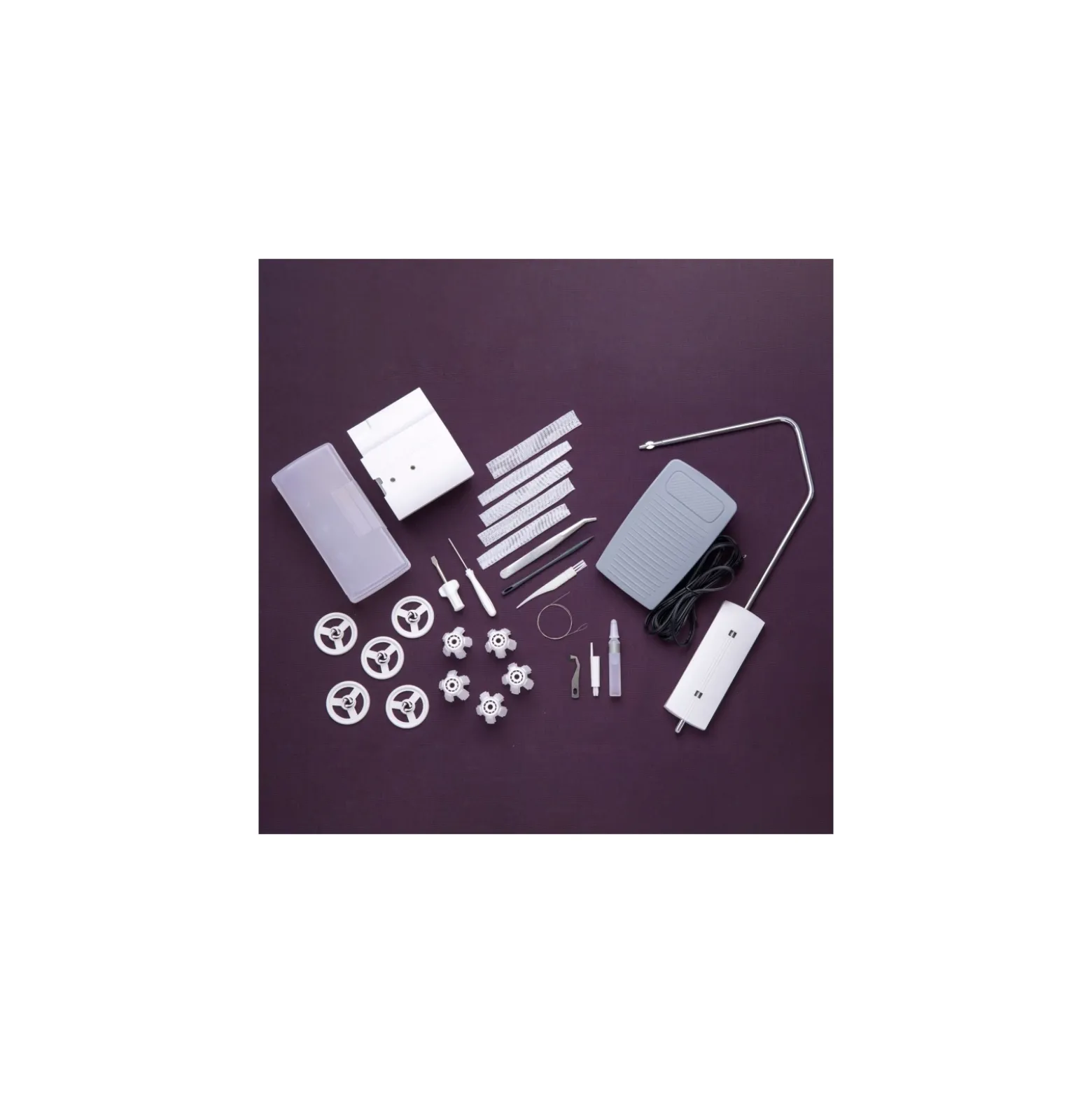 Surjeteuse et recouvreuse Admire™ air 7000 PFAFF