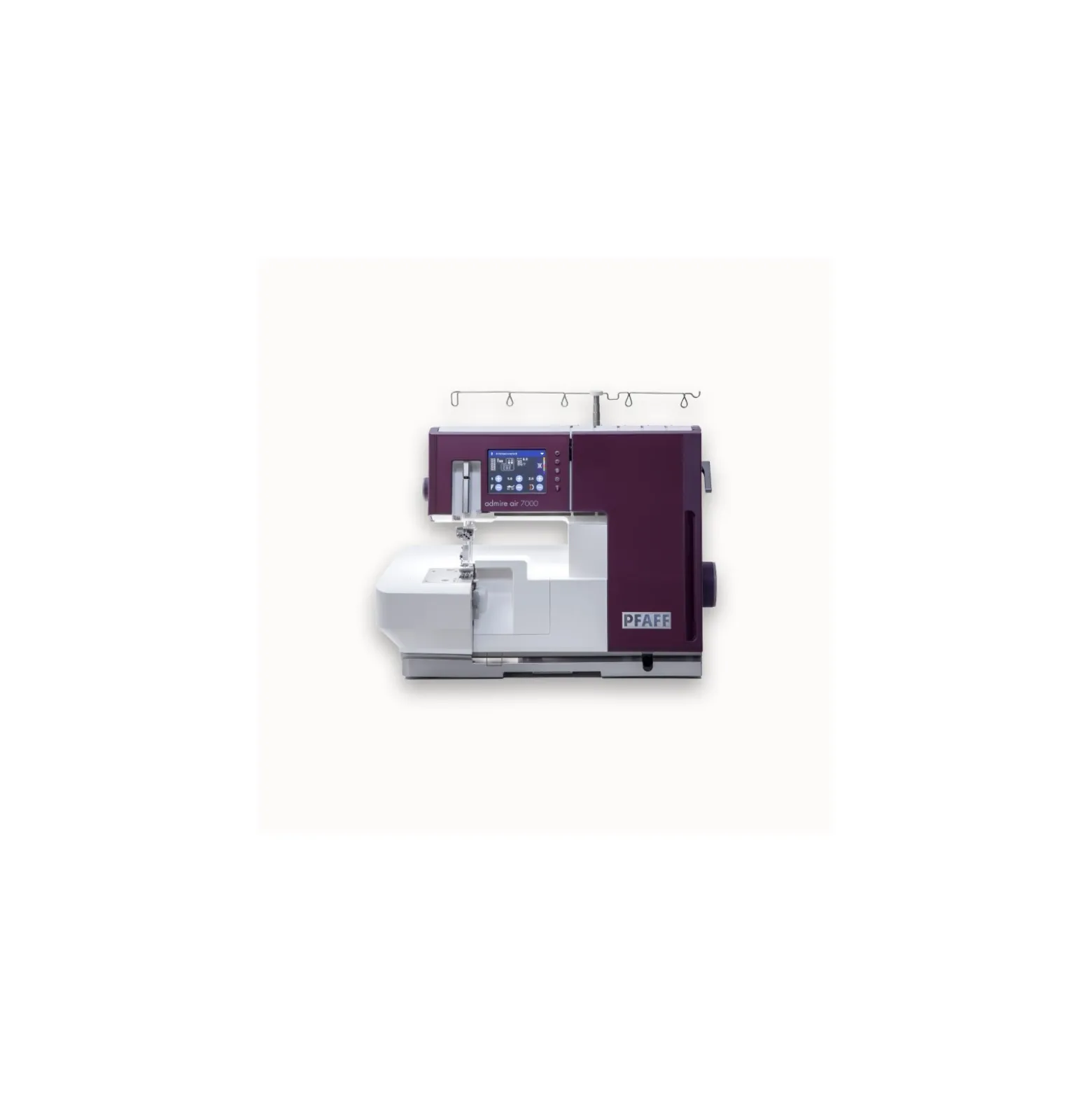 Surjeteuse et recouvreuse Admire™ air 7000 PFAFF