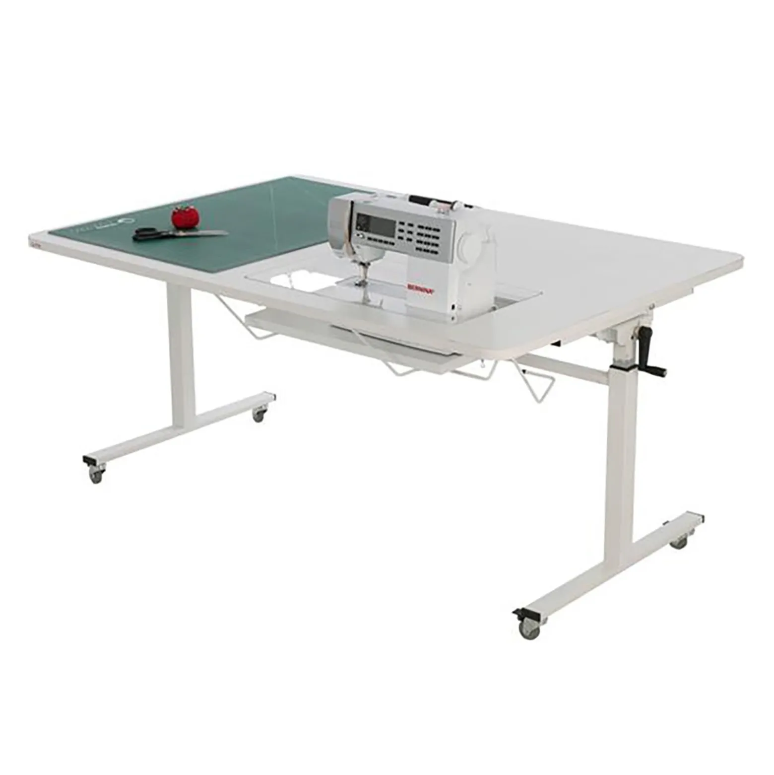 Table de couture ajustable