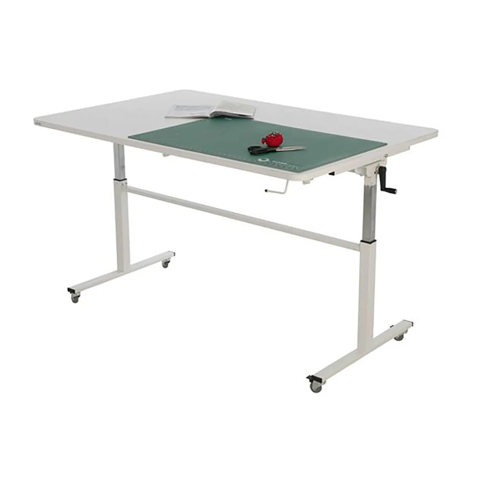 Table de couture ajustable