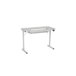 Table de couture pliante