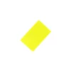 Tampon encreur textile jaune