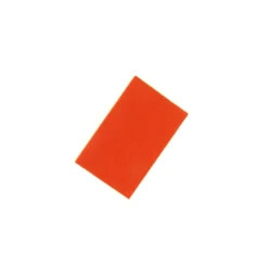 Tampon encreur textile orange