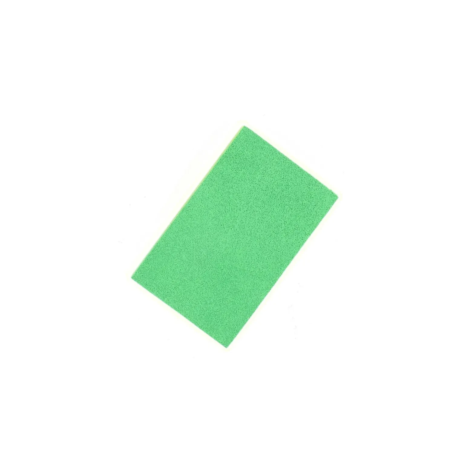 Tampon encreur textile vert