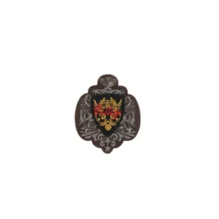 Thermo blason College marron