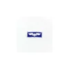 ♥ Thermocollant Airborne - Barrette ailée bleu ♥