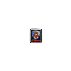 Thermocollant Badge Teddy Royal