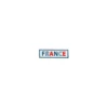 Thermocollant Bleu Blanc Rouge - Logo France
