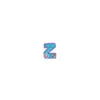 ♥ Thermocollant brodé Kids letters - Z ♥