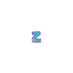 ♥ Thermocollant brodé Kids letters - Z ♥