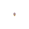 ♥ Thermocollant brodé sequins Tiny wonderland - glace ♥