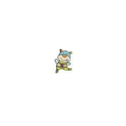 Thermocollant Cute animals - Ourson
