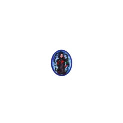 ♥ Thermocollant Descendants toile Mal A ♥