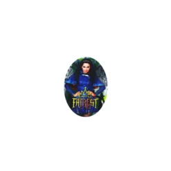 ♥ Thermocollant Descendants toile ovale - Evie Fairest ♥