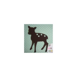 ♥ Thermocollant Faon ♥