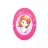 ♥ Thermocollant Toile ovale Princesse Sofia Magical Amulet ♥