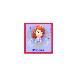 ♥ Thermocollant Toile Princesse Sofia Love ♥