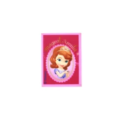 ♥ Thermocollant Toile Princesse Sofia Magical Amulet ♥