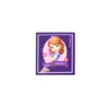 ♥ Thermocollant Toile Princesse Sofia Smart Princesses ♥