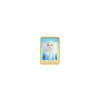 Thermocollant toile rectangle La Reine des Neiges - "True to myself"
