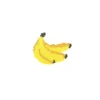 ♥ Thermocollant Tropicana canevas - banane ♥
