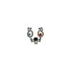♥ Thermocollant Visage Théo ♥