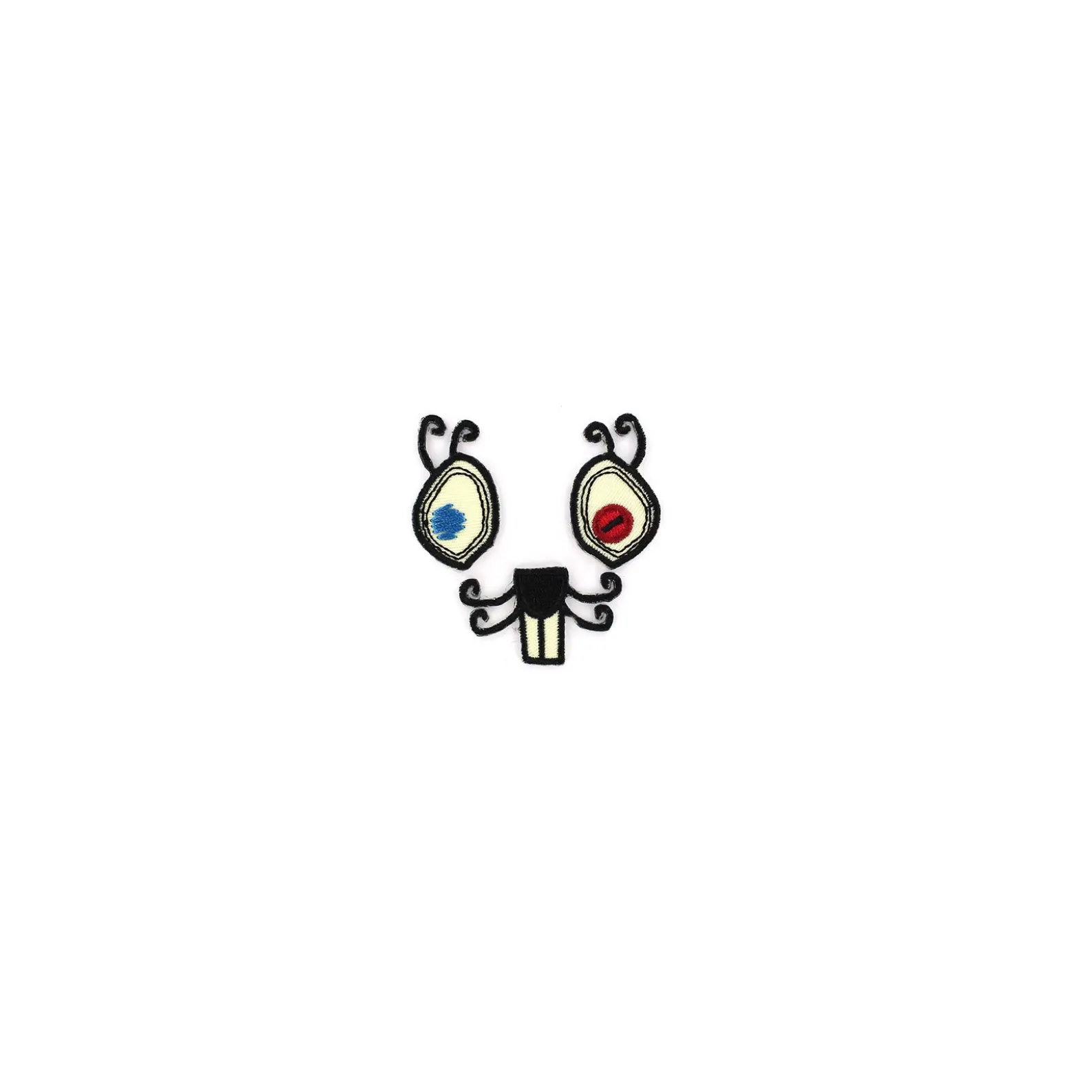 ♥ Thermocollant Visage Théo ♥