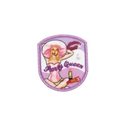 ♥ Thermo Ecusson Party Queen ♥
