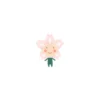 ♥ Thermo feutrine Enfant Fleur ♥