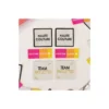 Étiquettes tissées à coudre - Team couture (lot de 6)